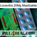 Lovevitra Chewable 20Mg new03